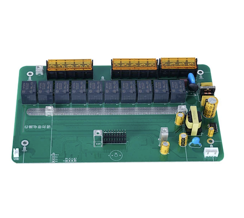 Electronic PCB Printed Circuit Board Board Prototype Assembly