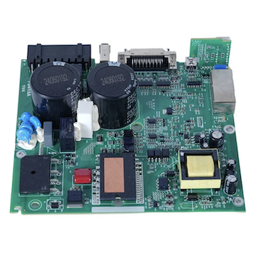ຄວາມແມ່ນຍໍາສູງ Micro BGA Ball Grid Array ສະພາແຫ່ງ PCB