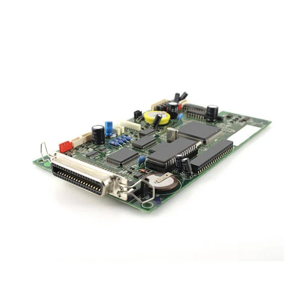 Hybrid SMT THT Technology PCB ບໍລິການປະກອບ
