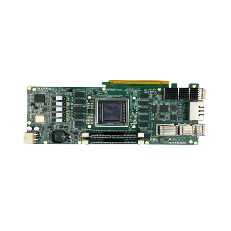 THT PCB ສະພາແຫ່ງ