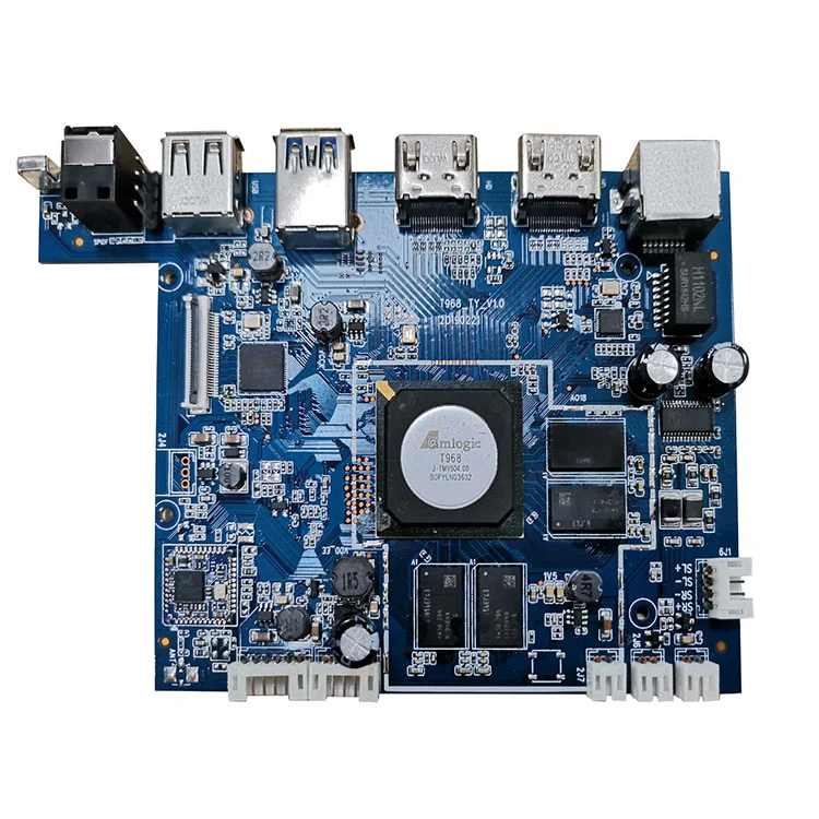 ການອອກແບບແລະການຊຸມນຸມ PCB