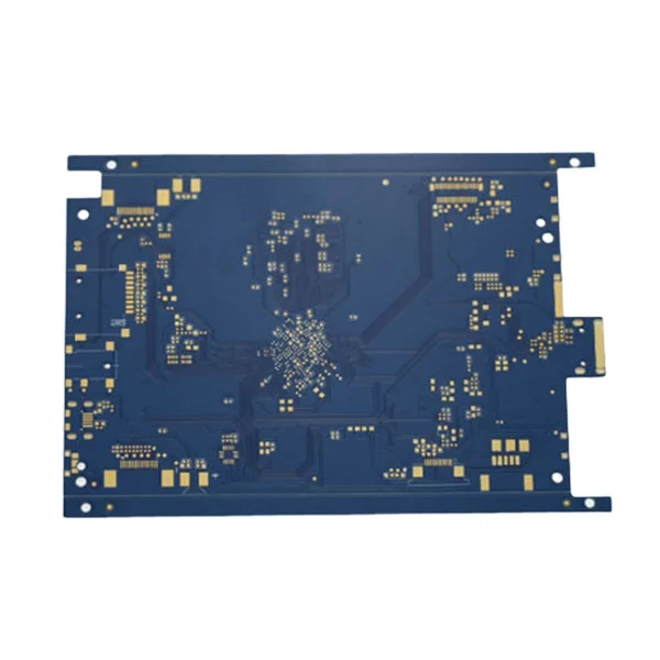 ການອອກແບບ PCB ແລະການຜະລິດ