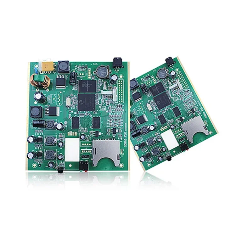 ປະກອບ PCB ດ່ວນ
